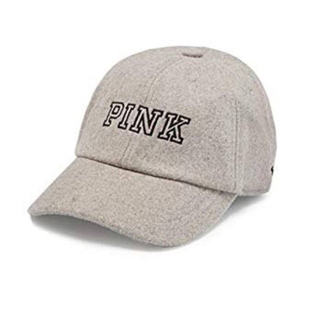 Pink Victoria Secret Baseball hat - Picture 1 of 2